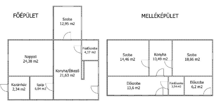 alaprajz 1 Fo es mellekepulet 768x384
